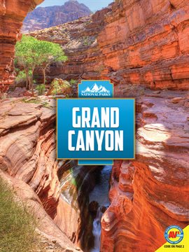 Cover image for Grand Canyon