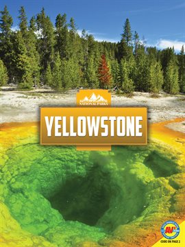Imagen de portada para Yellowstone