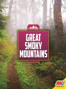 Imagen de portada para Great Smoky Mountains