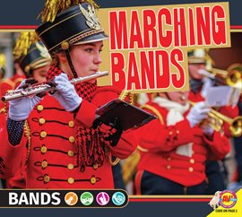 Cover image for Marching Bands