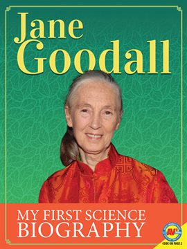 Imagen de portada para Jane Goodall