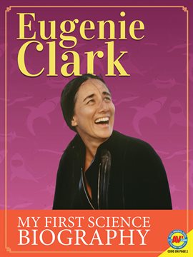 Imagen de portada para Eugenie Clark