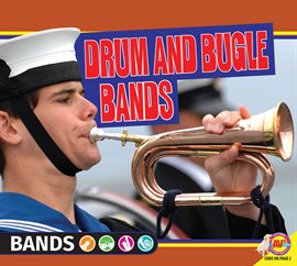 Cover image for Drum and Bugle Bands
