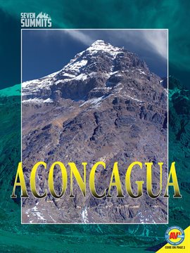 Imagen de portada para Aconcagua
