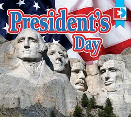 Cover image for Presidents' Day