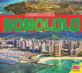 Imagen de portada para Honolulu