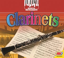 Cover image for Clarinets