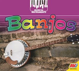 Cover image for Banjos