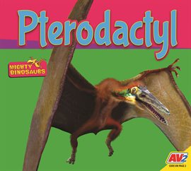 Cover image for Pterodactyl