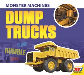 Cover image for Dump Trucks