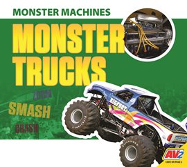 Cover image for Monster Trucks