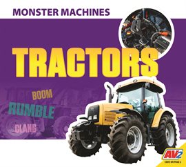 Cover image for Tractors