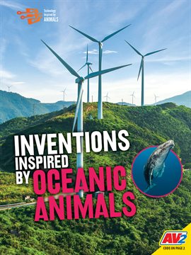 Cover image for Inventions Inspired by Oceanic Animals