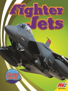 Imagen de portada para Fighter Jets