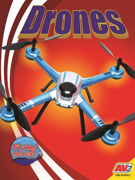 Imagen de portada para Drones