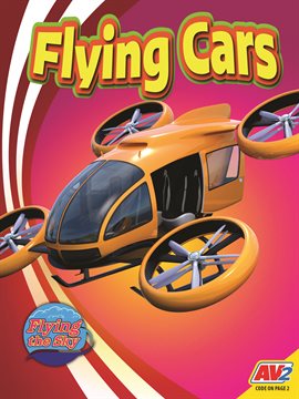 Imagen de portada para Flying Cars