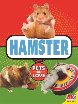 Cover image for Hamster