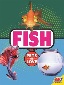 Cover image for Fish