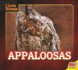 Cover image for Appaloosas