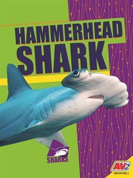 Imagen de portada para Hammerhead Shark