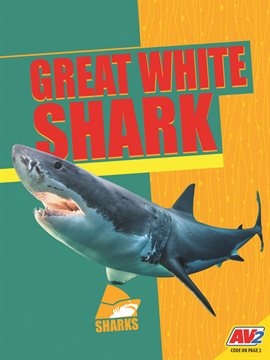 Imagen de portada para Great White Shark