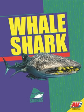Imagen de portada para Whale Shark
