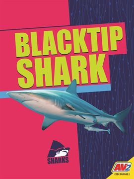 Imagen de portada para Blacktip Shark