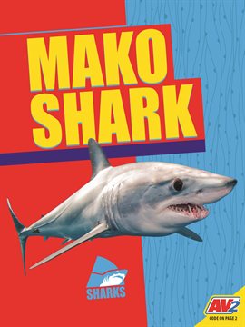 Imagen de portada para Mako Shark