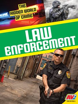 Imagen de portada para Law Enforcement