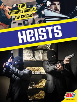 Imagen de portada para Heists