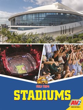 Cover image for Stadiums