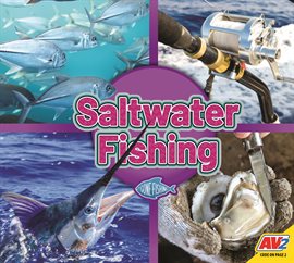 Imagen de portada para Saltwater Fishing