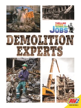 Cover image for Demolition Experts
