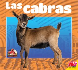 Cover image for Las cabras
