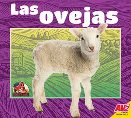 Cover image for Las ovejas