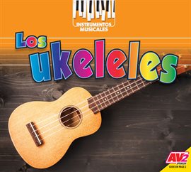 Cover image for Los ukeleles