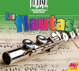 Cover image for Las flautas