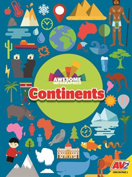 Cover image for Continents