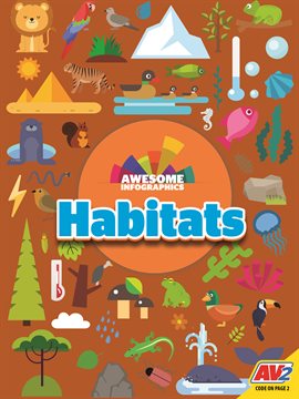 Cover image for Habitats