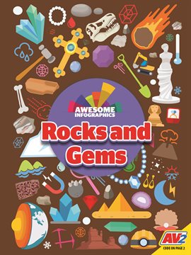 Cover image for Rocks and Gems