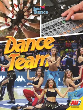 Cover image for Dance Team