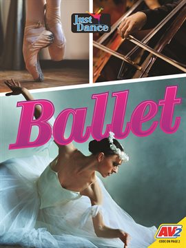 Imagen de portada para Ballet