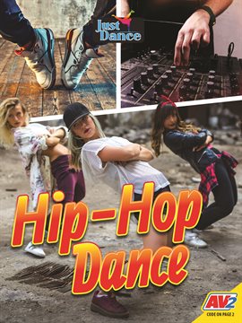 Cover image for Hip-Hop Dance