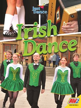Imagen de portada para Irish Dance