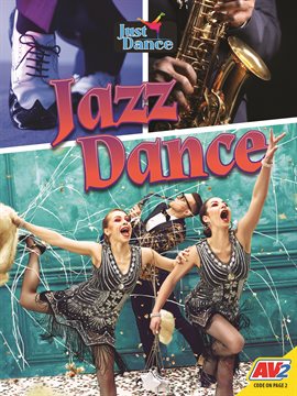 Umschlagbild für Jazz Dance