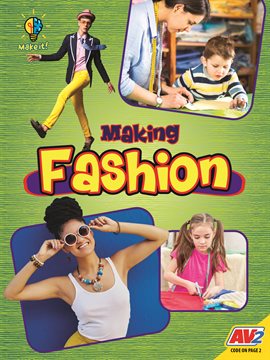 Imagen de portada para Making Fashion