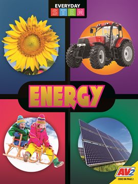 Imagen de portada para Energy