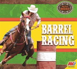 Imagen de portada para Barrel Racing