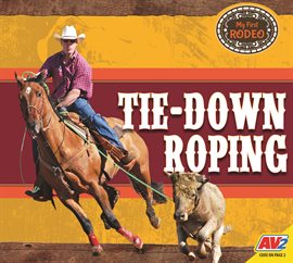 Imagen de portada para Tie-Down Roping