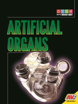 Cover image for Artificial Organs